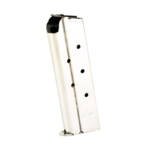 MAG KIMBER 10MM 8RD SS SILVER