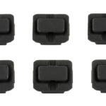 MAGPUL M-LOK WIRE CONTROL KIT BLK