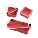 MAGPUL DAKA GRID BINS 2X2/2X4 RED