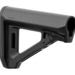 MAGPUL MOE RL CARB STK MIL-SPEC BLK