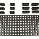 MAGPUL DAKA GRID ORG PELICAN V700