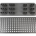 MAGPUL DAKA GRID ORG PELICAN 1700