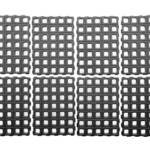 MAGPUL DAKA GRID ORGANIZER RIFLE BLK