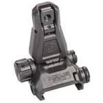 MAGPUL MBUS PRO REAR FLIP SIGHT BLK