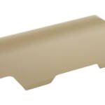 MAGPUL CHEEK RISER MOE/CTR .75 FDE