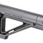 MAGPUL MOE FIXED STK MIL-SPEC GRY