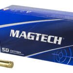 MAGTECH 40SW 165GR FMJ FLAT 50/1000