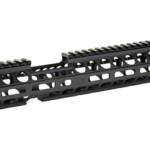MIDWEST 20 SERIES RAIL 12.6" MLOK