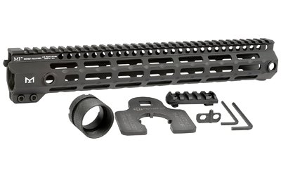MIDWEST G4M M-LOK 13.375" HNDGRD BLK