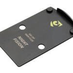 NF OPTIC PLATE RMR/507C SIG P320 BLK