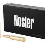 NOSLER 33NOS 225GR AB 20/200