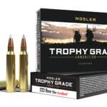 NOSLER TG 223REM 70GR AB 20/200