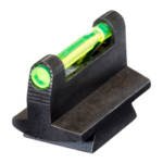 HIVIZ IC RIF 7/16" TALL FRNT GRN/R
