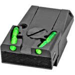 HIVIZ ADJ REAR RUGER MK1-4 22/45