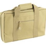 NCSTAR VISM DISCREET PSTL CASE TAN
