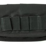 NCSTAR VISM TACT SHELL CARRIER BLK