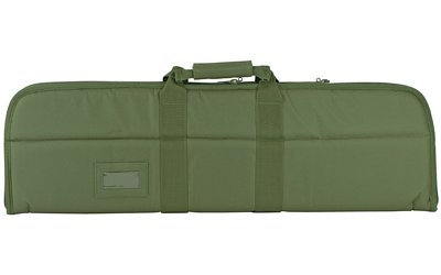 NCSTAR VISM GUN CASE 32"X10" GREEN