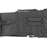 NCSTAR TACT RIFLE SCABBARD BLK