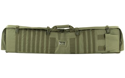 NCSTAR RIFLE CASE SHOOTING MAT GRN