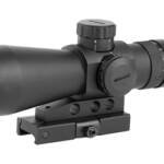 NCSTAR MKIII TAC G2 3-9X42 MIL-DOT