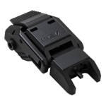 NCSTAR PRO AR FLIP UP FRONT SIGHT