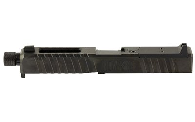 NOVESKE OR SLD/BBL GLK 17 G3 THRD BK