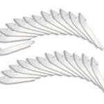 OD EDGE DROP-POINT 3.5" 24 PACK