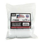 PRO-SHOT PATCH .270-38CAL RND 500 CT
