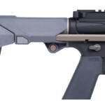 Q SHORTY STOCK GRAY