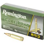 REM 308 WIN 165GR CLOK TIPPED 20/200