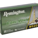REM CORE-LOKT TIPPED 6.5PRC 140GR