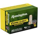 REM CORE-LOKT HNDGUN 44REM 240GR JHP