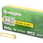 REM 360 BCKHMR 200GR CL SP 20/200