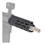 REPTILIA HANDGUARD 9.4" M-LOK BLK