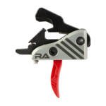 RISE BLITZ PERFORMANCE TRIG RED