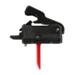 RISE RAVE SPR SPRTNG TRGGR FLAT RED