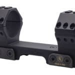 RITON 34MM PICATINNY BOLT-ON 0 MOA