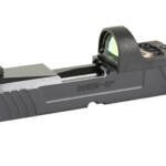 RUGER MAX-9 SLIDE ASSEMBLY READY DOT