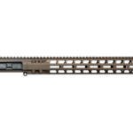 RADIAN UPPER/HANDGUARD SET 17" BROWN