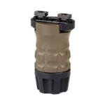 SAMSON M-LOK VERT GRIP SHRT GREN FDE