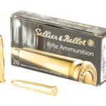 S&B 22 HORNET 45GR SP 20/1800