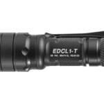 SUREFIRE EDCL1 TAC BLK 5/500 LUM