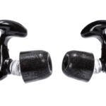 SUREFIRE SONIC DFNDR10 MD BLK 25 PRS
