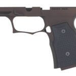 SHARPS GRIP FOR P365X/XL BRNZ/BLK