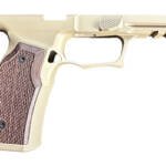 SHARPS GRIP FOR P365X MCRO W/SFT FDE