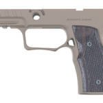 SHARPS GRIP FOR P320 SAFTY FDE/WENGE