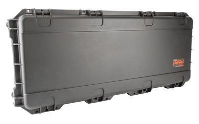 SKB I-SERIES DBL BRKDWN RFL CASE BLK