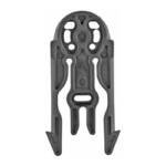 SL 6004 MOLLE HLSTR MOUNT BLK