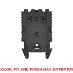 SL 6004 MOLLE ACCY MOUNT BLK