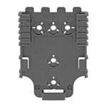 SL 6004 DUTY RCVR PLATE WITH DUAL